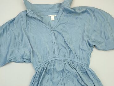 sukienki z dłuższym tyłem na wesele: Dress, L (EU 40), H&M, condition - Very good