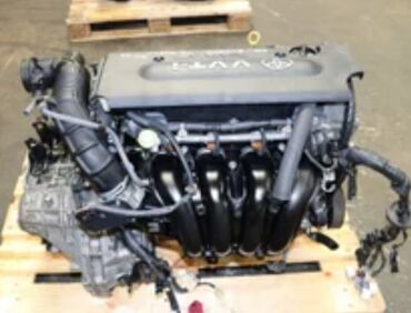 Двигатели, моторы и ГБЦ: Toyota Ipsum 2AZ 2.4объем Toyota Estima 2AZ 2.4 объем из Японии
