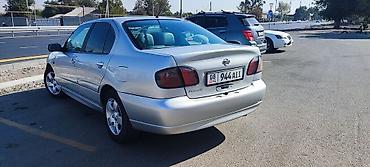 обмен на g05: Nissan Primera: 2000 г., 1.8 л, Механика, Бензин, Седан — 2