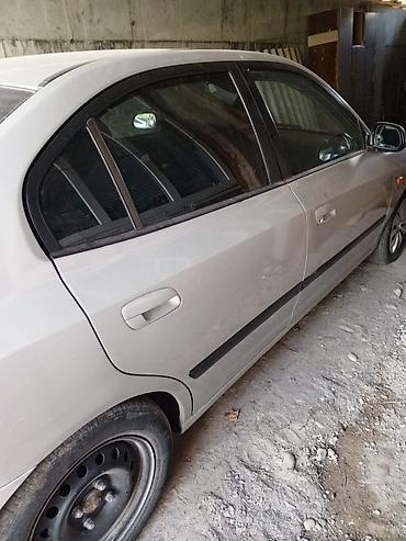 2000: Hyundai Elantra: 2005 г., Автомат, Бензин, Седан — 2