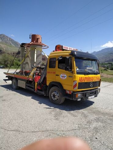 Услуги манипулятора: Стрела 12 м, 5 т, Борт 5000 кг — 11