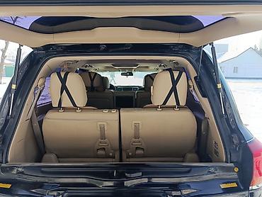 Lexus: Lexus LX: 2011 г., 5.7 л, Бензин, Внедорожник — 9