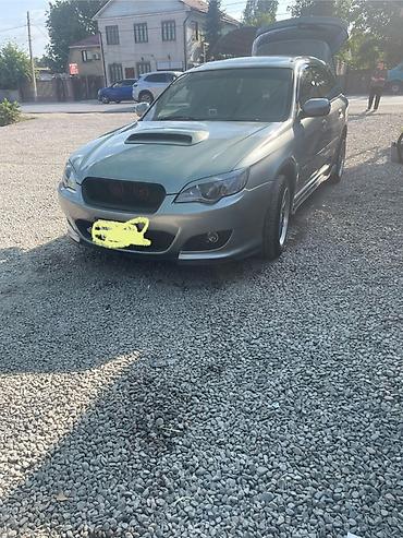 subaru legacy 2005: Subaru Legacy: 2005 г., 0.2 л, Автомат, Бензин, Универсал — 3