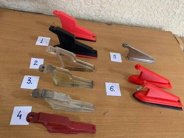 Бамперы и комплектующие: Бампер ГАЗ, Новый, Оригинал — 7