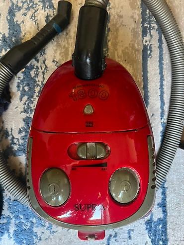 Пылесосы: Пылесос, Samsung, Стандартный, Сухая, Циклонный фильтр — 5