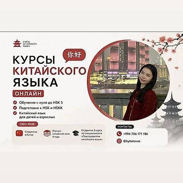 Курсы китайского языка, Онлайн, Подготовка к HSK