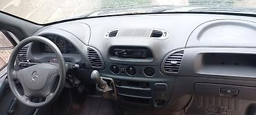 тарпеда спринтер: Mercedes-Benz Спринтер: 2001 г., 2.7 л, Механика, Дизель, Фургон — 3