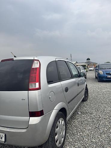 гольф 3 купе: Opel Meriva: 2004 г., 1.8 л, Механика, Бензин, Минивэн — 6
