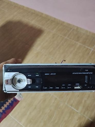 qin 2 pro: Avtomobil maqnitolası – JSD-520 Xüsusiyyətlər: kitay magintafondu - — 2