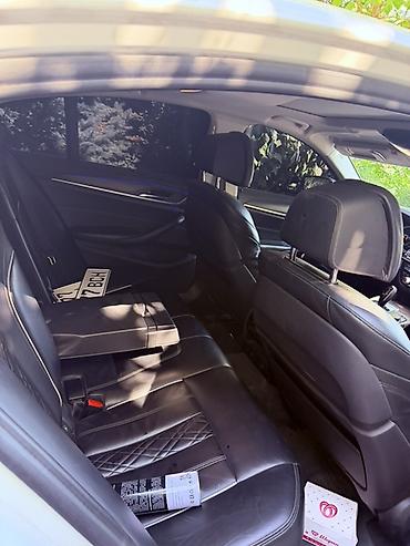 бав феникс: BMW 5 series: 2018 г., 2 л, Автомат, Дизель, Седан — 8