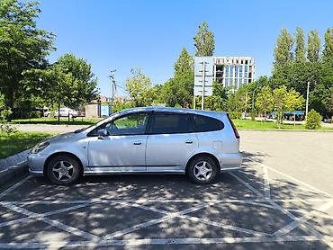 honda stream 2003: Honda Stream: 2005 г., 1.7 л, Автомат, Бензин, Минивэн — 1