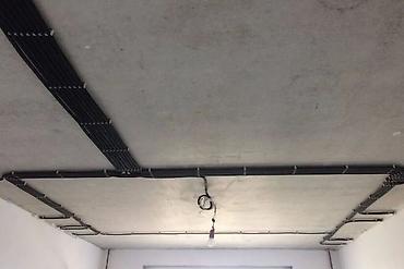 Elektrik işləri: Peşəkar elektrik montajı və paylayıcı şkafların yığılması xidməti — 4