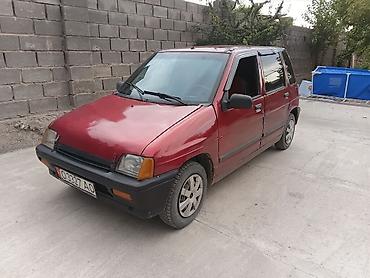 Daewoo Tico: 1998 г., 0.8 л, Механика, Бензин, Универсал