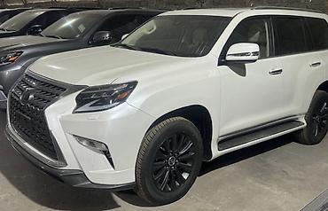 2023: Lexus GX: 2023 г., Бензин, Внедорожник — 1