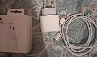 Simsiz şarj cihazı Apple, 20 Vt, Yeni