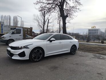 Kia: Kia K5: 2021 г., 1.6 л, Автомат, Бензин, Седан — 2