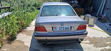 e38: BMW 7 series: 1998 г., 3.5 л, Автомат, Бензин, Седан — 4