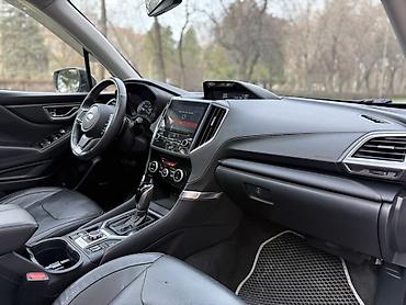 Subaru: Subaru Forester: 2019 г., 2.5 л, Вариатор, Бензин, Кроссовер — 12