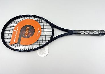 №: 15737 Məhsulun adı: Tennis raketkası Odea, plastik, qara Brend: No lalafo.az -da №: 15737 Məhsulun adı: Tennis raketkası Odea, plastik, qara Brend: No