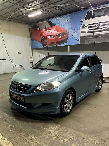 lancer 9: Honda Edix: 2004 г., 1.7 л, Автомат, Бензин, Универсал — 2