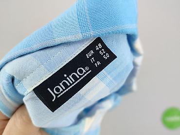 parki reserved: Janina, Koszula damska, rozmiar 3XL — 4