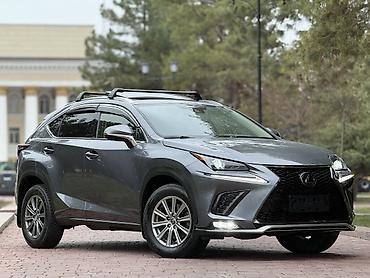 Lexus: Lexus NX: 2019 г., 2 л, Автомат, Бензин, Кроссовер — 3
