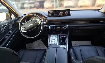 genesis 90: Hyundai Genesis: 2021 г., 3.5 л, Автомат, Бензин, Внедорожник — 9