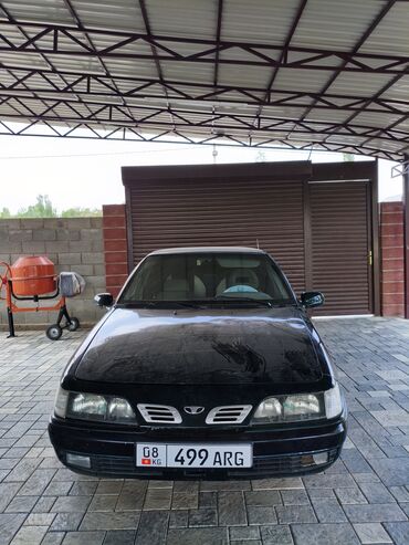 амортизатор матиз 3: Daewoo Espero: 1996 г., 1.5 л, Механика, Бензин, Седан