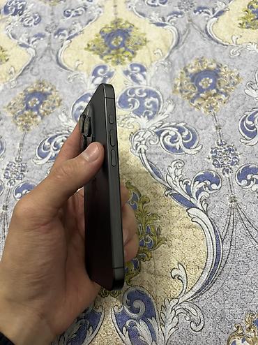 16 про цена: Срочно продам iPhone 15 Pro Black E SIM без физической сим карты — 2