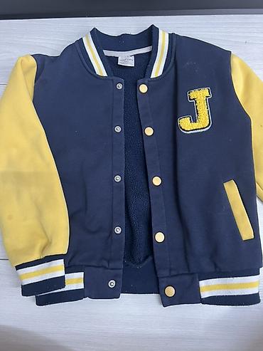 pull and: Вещи от 3-18 лет цена от 100-1000 сом Джинсовая куртка, серый wash - — 8
