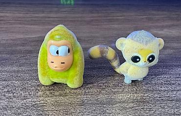 Oyuncaq fiqurlar: Kinder.1 eded - 1 azn. Barter var — 1