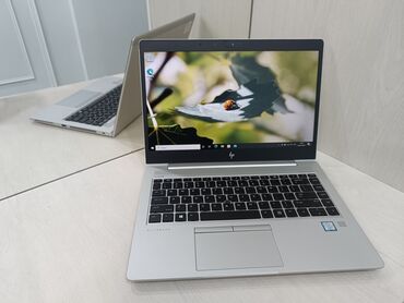 Ноутбуки: Ноутбук, HP, 16 ГБ ОЗУ, Intel Core i7, 14 ", память NVMe SSD