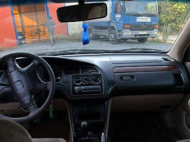 авто мотор: Honda Accord: 1998 г., Механика, Седан — 2