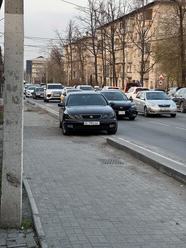 Toyota: Toyota Aristo: 2003 г., 3 л, Автомат, Газ — 9