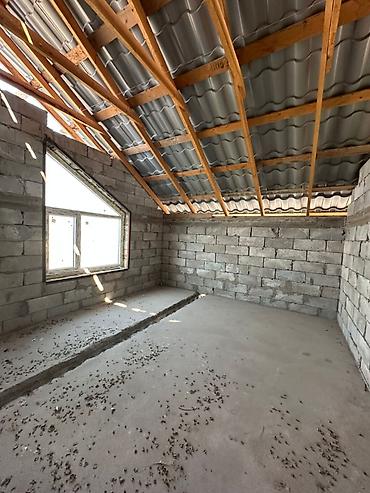 Продажа коттеджей и домов: Продаётся дом (ПСО) 📍 Жилмассив Ак-Ордо 3 — Участок: 4 сотки — Дом в — 13