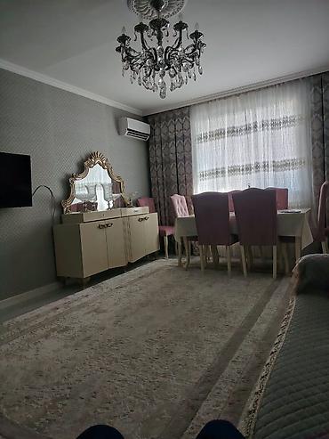 yasamalda ev: H.Z. Tağıyev qəsəbəsində həyət evi satılır. - Ümumi plan: 3 otaqlı — 7