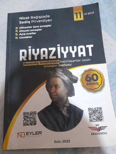 informatika test toplusu dim: Çox az işlənib,daxili təmizdir səliqəlidir