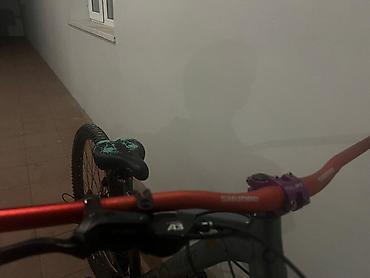 Dağ velosipedləri: – FULL BIKE 29” - Çərçivə: Alüminium, velosiped satılır 180m bidene — 1