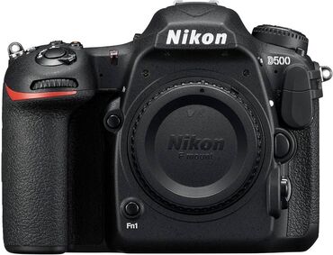 фото на документы: Полный комплект: профессиональная репортажная камера Nikon D500 +