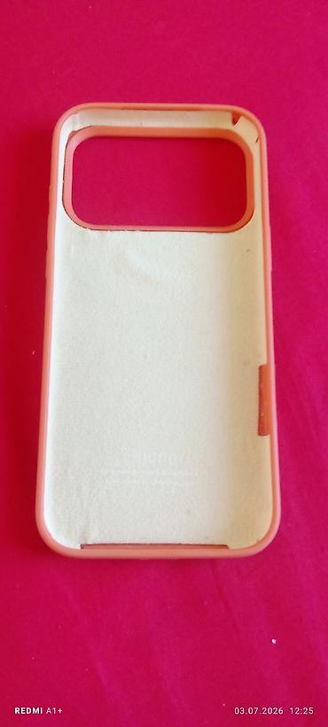 Kabrolar: IPhone 17 pro max 10₼ kabro ici mexlidi iPhone 17 pro 7₼ lens — 5