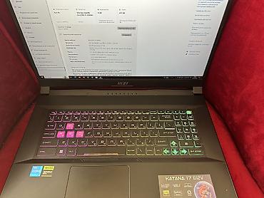 MSI: Б/у MSI, 17 ", Intel Core i5, 512 ГБ, Платная доставка, Бесплатная доставка — 5