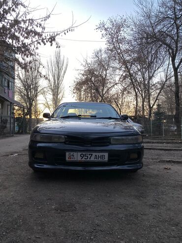 Mitsubishi: Mitsubishi Galant: 1995 г., 1.8 л, Автомат — 10