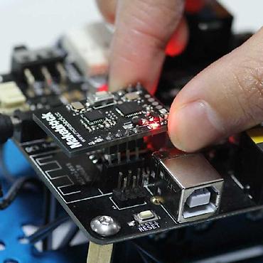 mous: Kateqoriya: Simsiz Əlaqə > Bluetooth Məhsul: mBot 2.4G Wireless — 1