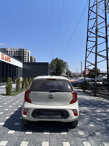 морлинк: Kia Morning: 2019 г., 0.1 л, Автомат, Бензин, Хэтчбэк — 4