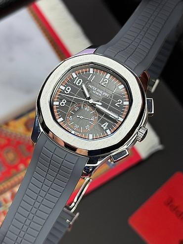 saat baki: ✨ PATEK PHILIPPE ⏱️ ▪️ Brend: Patek Philippe ▪️ Model: Aquanaut — 3