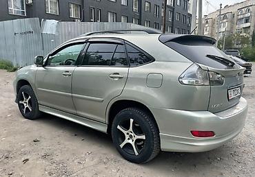 обвес тойота: Lexus, Б/у, Оригинал — 5