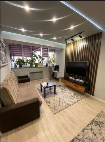 Продажа домов: 2 комнаты, 44 м², Элитка, 2 этаж, Дизайнерский ремонт