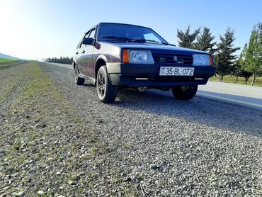 VAZ (LADA): VAZ (LADA) 21099: 1.5 l | 1997 il 5586 km Hetçbek — 2