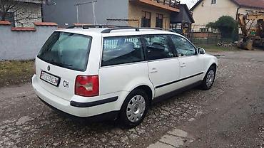 gitovanje branika: PASSAT 1.8T DELOVI | Passat B5+,restyling 2005. god, 1.8t AWT u — 2