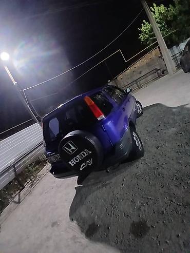 катафот срв: Honda CR-V: 2001 г., 2 л, Автомат, Бензин, Кроссовер — 3